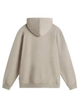 Sweatshirt Vans Salton beige für Männer