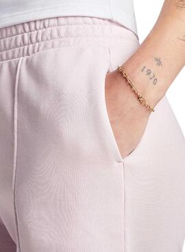 Shorts Converse Star Chevron  in Pink for Women.