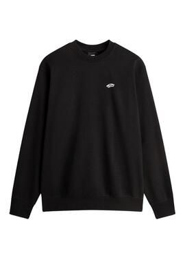 Sweatshirt Vans Style 76 schwarz für Männer