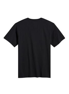 T-Shirt Converse Neon Sig schwarz für Männer