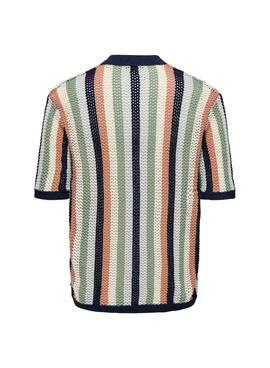 Hemd Only and Sons Kasper in Multicolor für Männer.