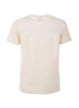 T-shirt Project x Paris Logo beige für Männer