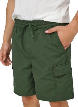 Bermudas Only and Sons Onskal in Grün für Herren.