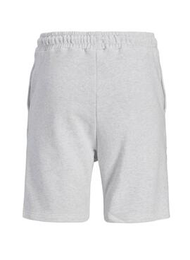 Bermudas Jack and Jones Gordon Beau grau für Männer