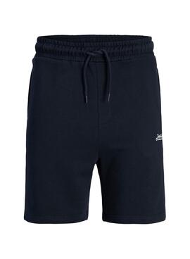 Bermudas Jack und Jones Gordon Beau in Marineblau für Herren.