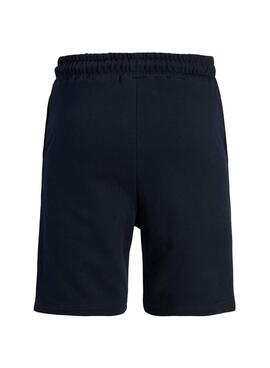 Bermudas Jack und Jones Gordon Beau in Marineblau für Herren.