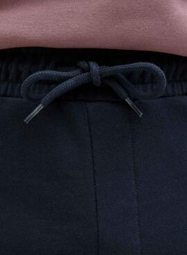 Bermudas Jack und Jones Gordon Beau in Marineblau für Herren.