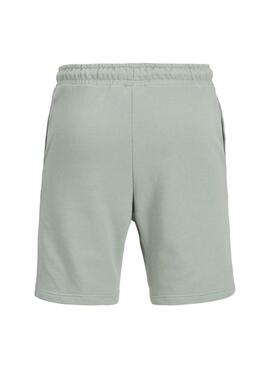 Bermudas Jack und Jones Gordon Beau in Grün für Männer