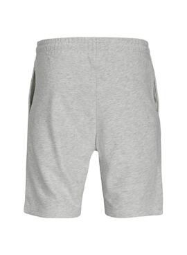 Bermudas Jack and Jones Gordon grau für Herren