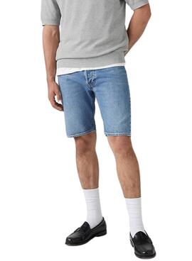 Bermudas Levis 501 Original für Männer