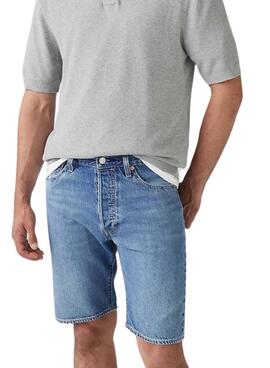 Bermudas Levis 501 Original für Männer