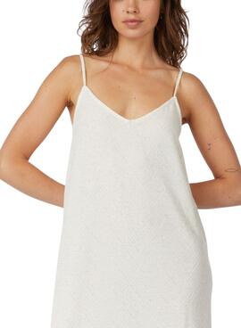 Kleid Vila Visenada weiß für Frauen