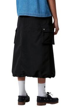 Carhartt Irwin Rock schwarz für Damen.