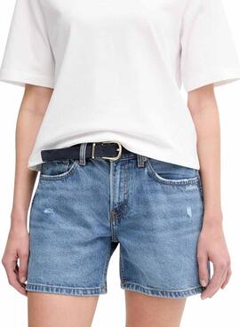 Bermudas Pepe Jeans Mable Jeans für Damen
