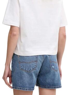 Bermudas Pepe Jeans Mable Jeans für Damen
