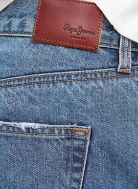 Bermudas Pepe Jeans Mable Jeans für Damen