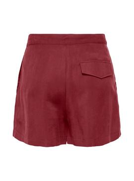 Shorts Only Nica Granat für Damen.