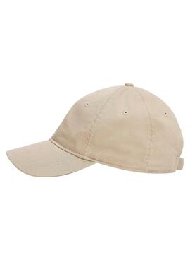 Tommy Hilfiger Flag Soft beige Mütze für Herren.