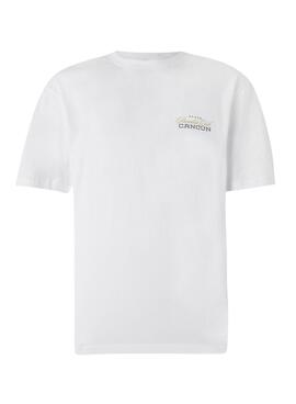 T-shirt Only and Sons Keane Cancún weiß für Herren