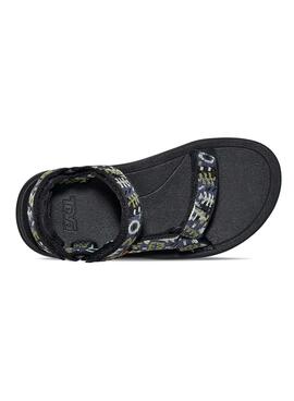 Sandalen Teva Hurricane XT2 Schwarz für Kinder