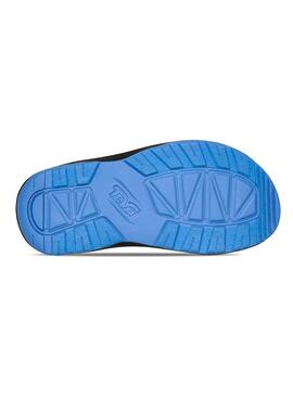 Sandalen Teva Hurricane XT2 Schwarz für Kinder