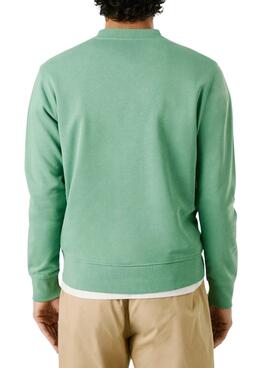 Sweatshirt Pepe Jeans Milton grün für Männer