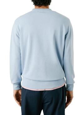 Sweatshirt Pepe Jeans Milton blau für Männer