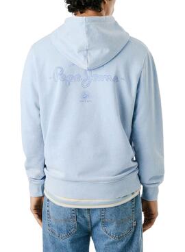 Sweatshirt Pepe Jeans Terrel blau für Männer