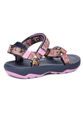 Sandalen Teva Hurricane Kinder rosa