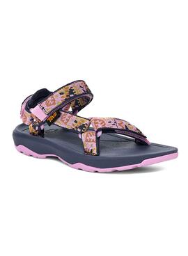 Sandalen Teva Hurricane Kinder rosa