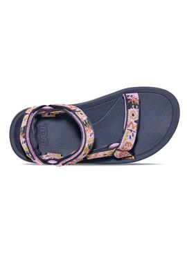 Sandalen Teva Hurricane Kinder rosa