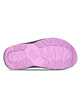 Sandalen Teva Hurricane Kinder rosa