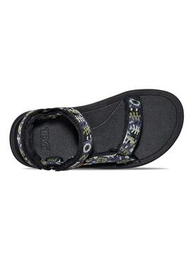 Sandalen Teva Hurricane XT2 Kids schwarz