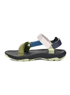 Sandalen Teva Hurricane Kinder bunt