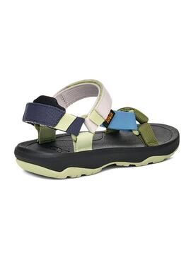 Sandalen Teva Hurricane Kinder bunt
