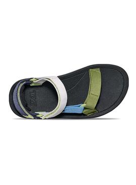 Sandalen Teva Hurricane Kinder bunt