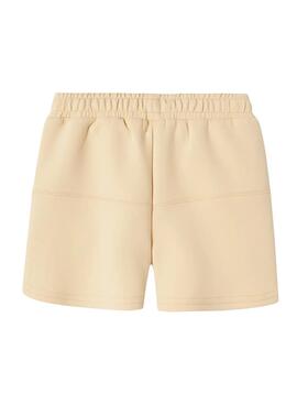  Shorts Name It Jugel gelb für Mädchen