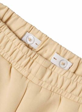  Shorts Name It Jugel gelb für Mädchen