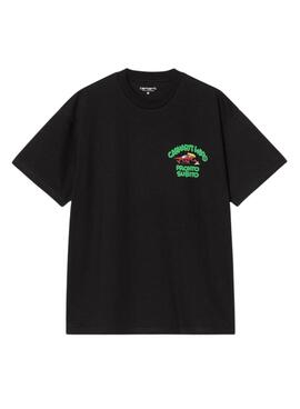 Carhartt Pronto schwarzes T-Shirt für Herren