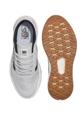 Turnschuhe Vans Ultrarange grau für Herren.