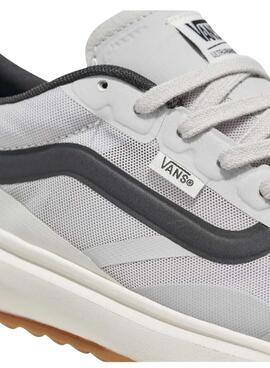 Turnschuhe Vans Ultrarange grau für Herren.