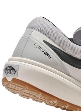 Turnschuhe Vans Ultrarange grau für Herren.