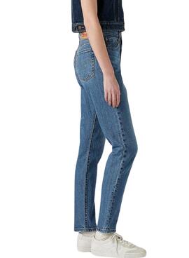 Jeanshose Levis 501 Klassik für Damen