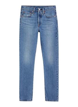 Jeanshose Levis 501 Klassik für Damen
