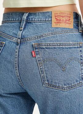 Jeanshose Levis 501 Klassik für Damen