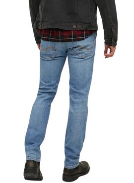 Jeans Jack and Jones Tim Davis Skinny für Herren.