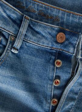 Jeans Jack and Jones Tim Davis Skinny für Herren.