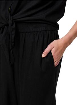 Hose Pieces Pia Schwarz für Damen