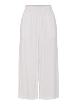 Hose Pieces Pia in Weiß für Damen