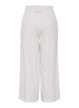 Hose Pieces Pia in Weiß für Damen